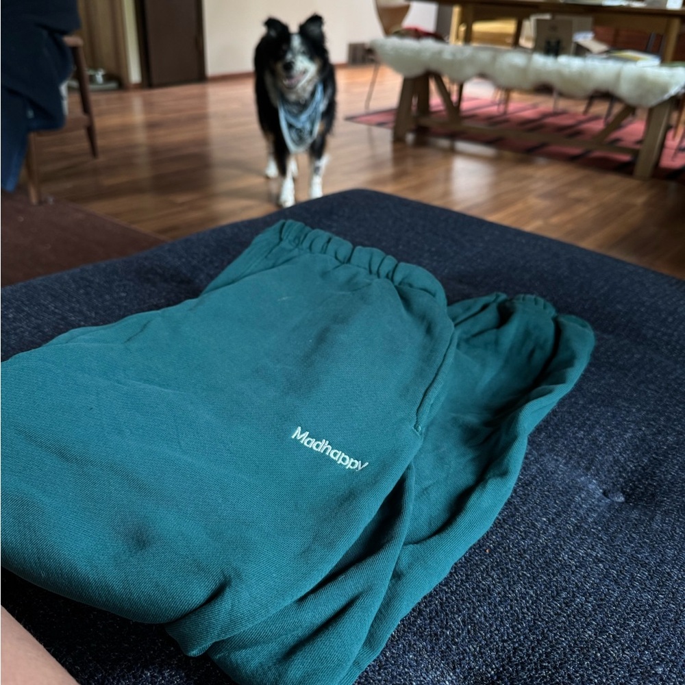 Madhappy Teal Lounge Pants